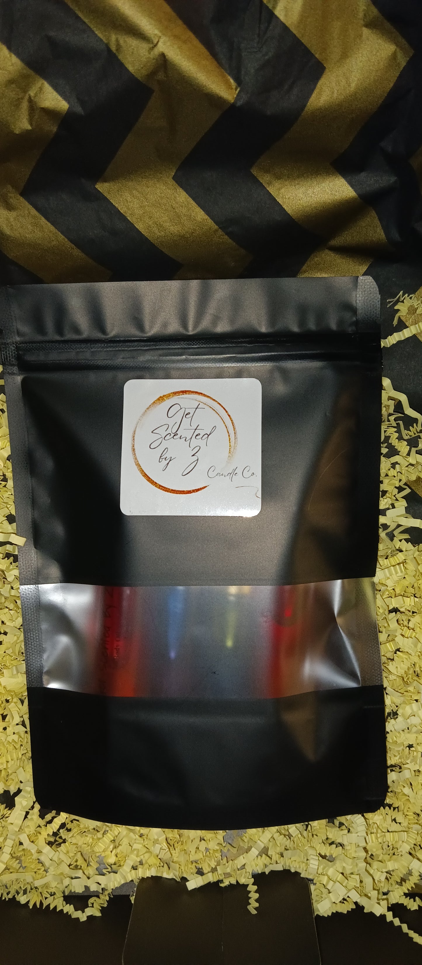 Get Scented Body Oils 4pk
